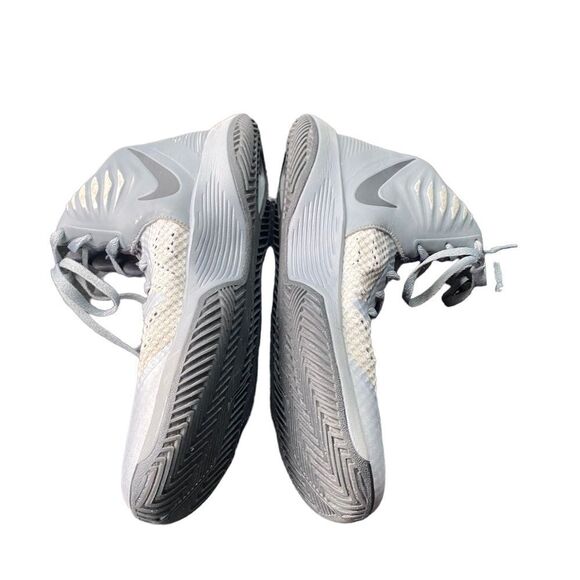 Nike Zoomhyperfuse 2014 Basketball Shoes •Dark  Gray Black 684591 Mens Size 11 main image 9